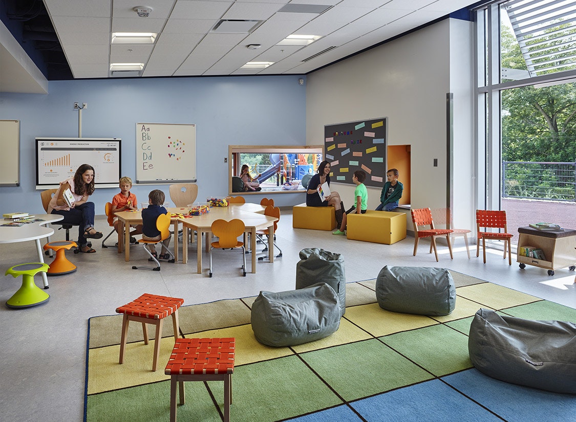 Discovery Elementary School | K-12 Architecture and Sustainable Design